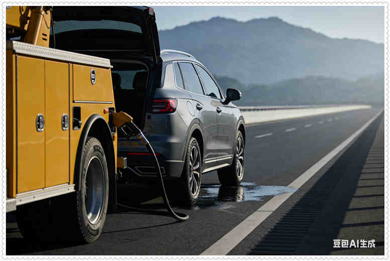 元宝区新能源车救援